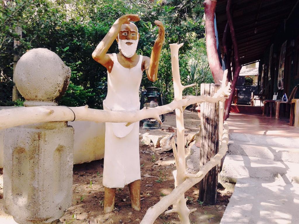 Bluesky Guest House Dambulla Exterior photo